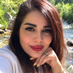 تصویر پروفایل خانم کد 606 برای آشنایی و ازدواج موقت در اراک